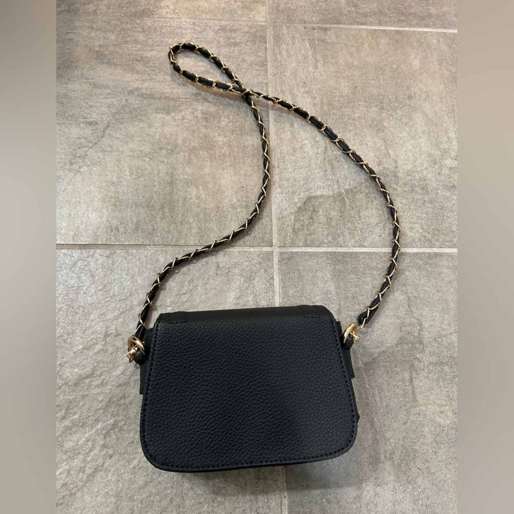 Mini black purse - Picture 5 of 9